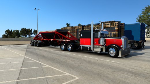 Peterbilt 389