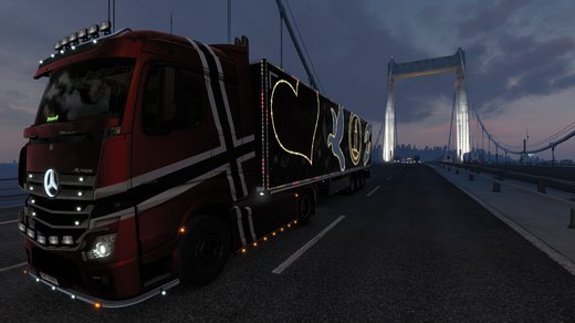 Mercedes-Benz New Actros