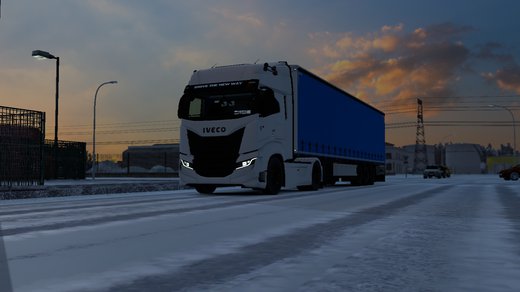 IVECO @@s-way@@