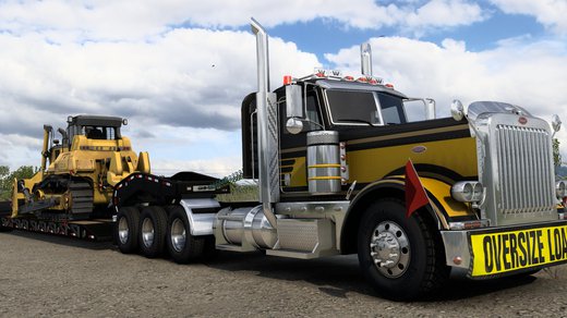 Peterbilt 389