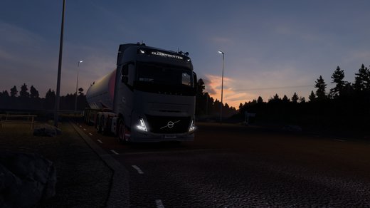Volvo FH6