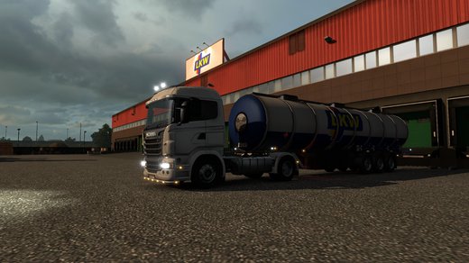 Scania R 2009