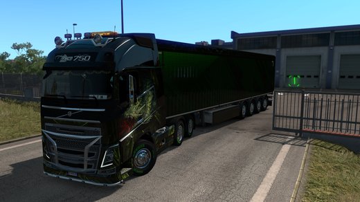 Volvo FH4