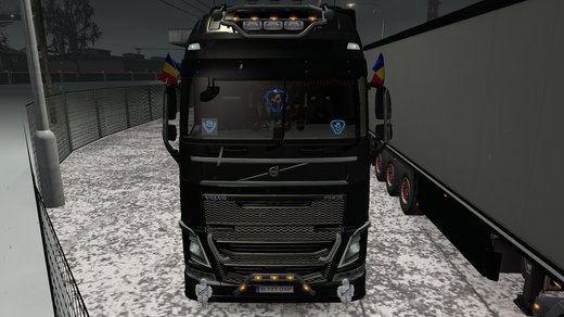 Volvo FH4