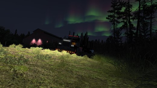Peterbilt 389