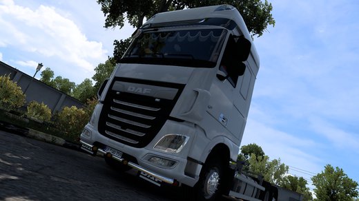 DAF XF