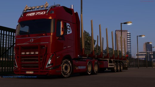 Volvo FH5