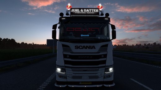 Scania R