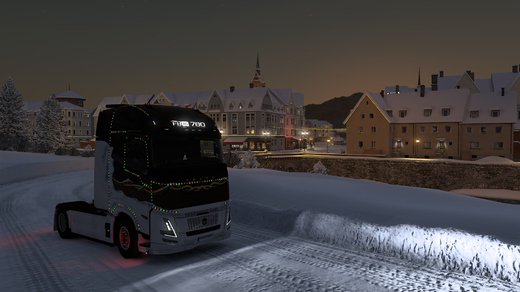 Volvo FH6