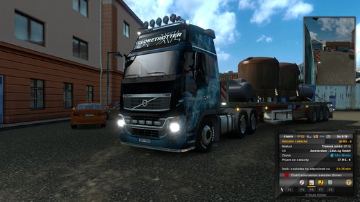 Volvo FH3