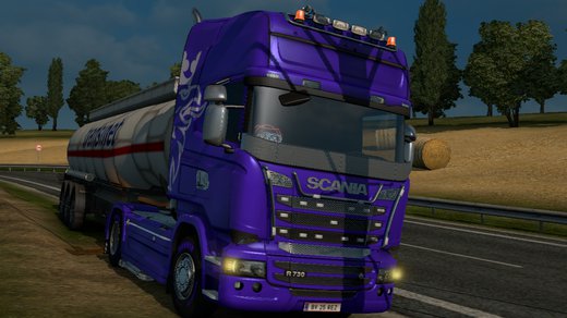 Scania Streamline