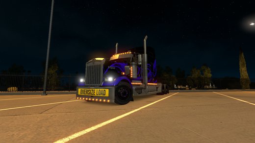 Kenworth W900
