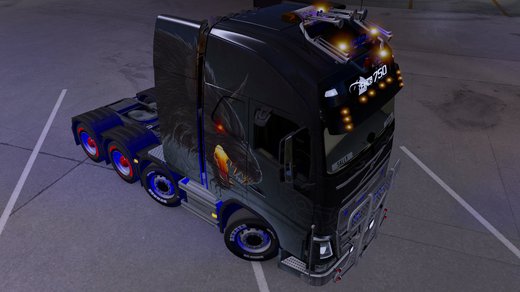 Volvo FH4
