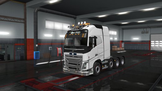 Volvo FH4