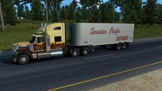 International LoneStar