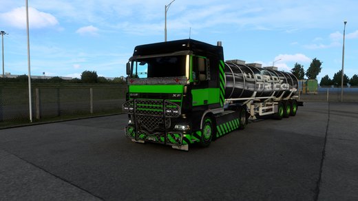DAF XF105