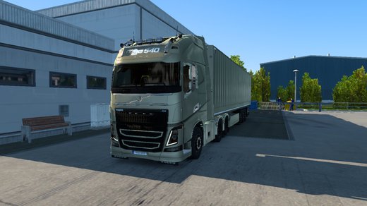 Volvo FH4