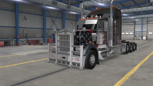 Kenworth W900