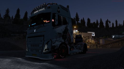 Volvo FH5
