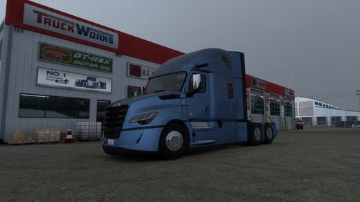 Freightliner Cascadia