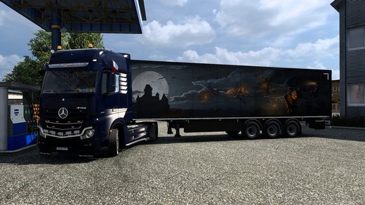 Mercedes-Benz New Actros