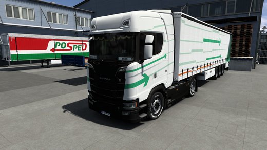 Scania S
