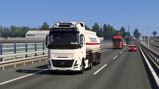 Volvo FH6