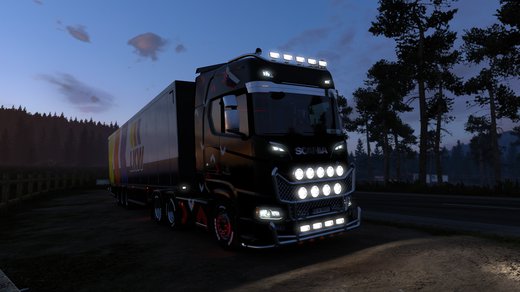 Scania S