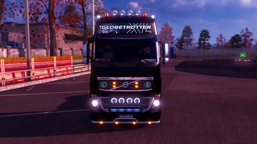 Volvo FH3