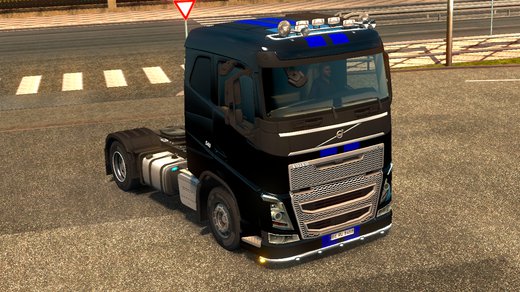 Volvo FH4