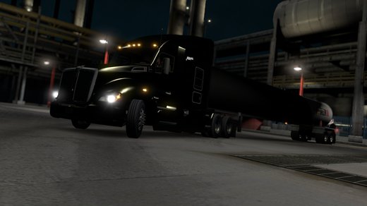 Kenworth T680 2014