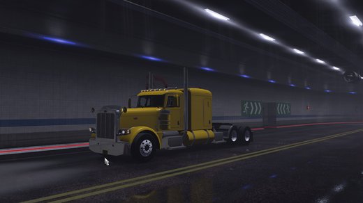 Peterbilt 389