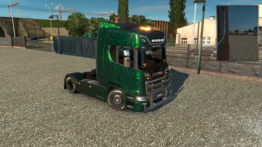 Scania R