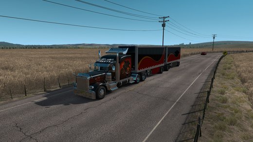 Peterbilt 389
