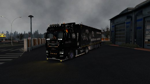 MAN TGX Euro 5