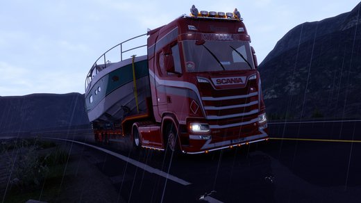 Scania S