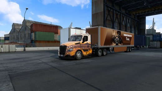 Freightliner Cascadia 2019