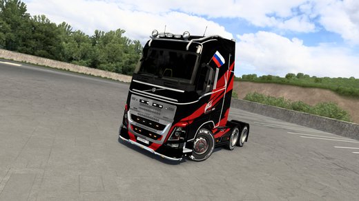 Volvo FH4