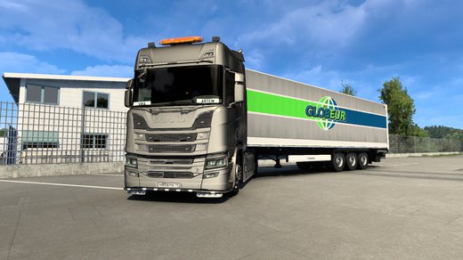Scania R