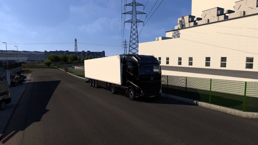 Volvo FH6
