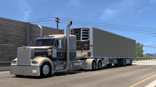 KW W900 HIGHWAY KILLER