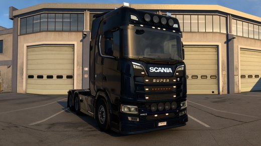 Scania S