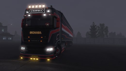 Scania S