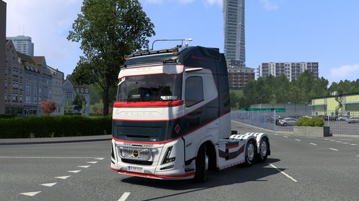 Volvo FH6