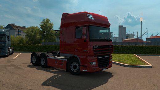 DAF XF105