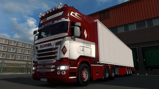 Scania R (RJL)
