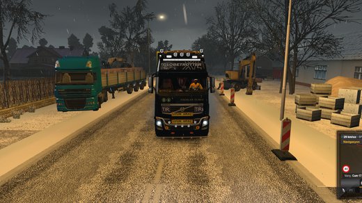 Volvo FH3