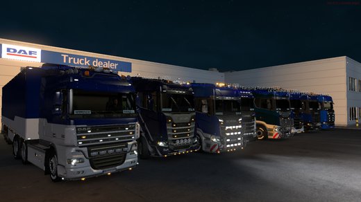 Scania R