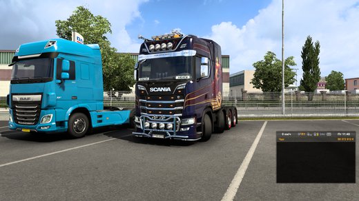 Scania S