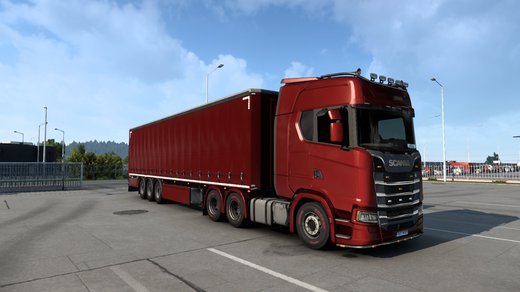 Scania S